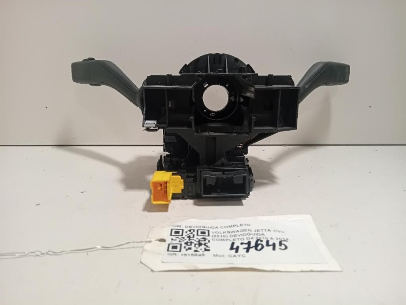 Devioguida Completo DEVIOGUIDA COMPLETO Volkswagen Jetta IV 2010