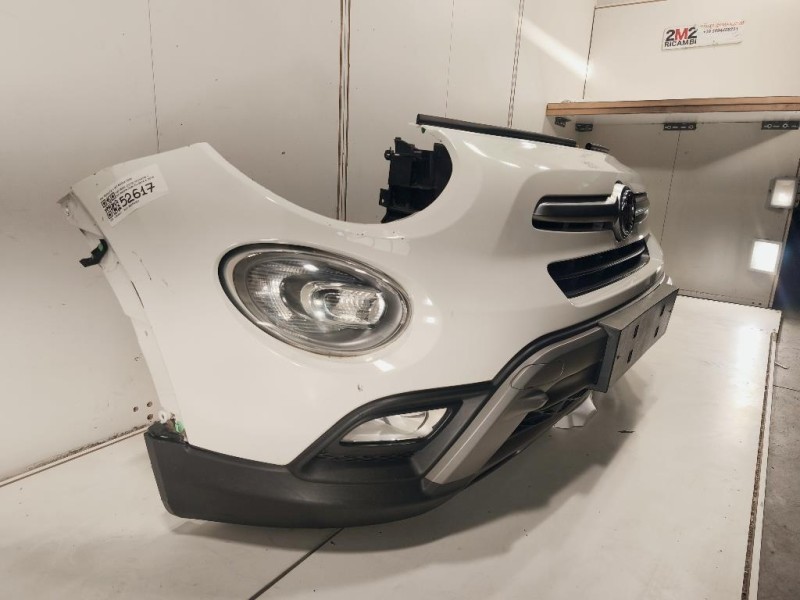 Musata + KIT Radiatori MUSATA + KIT RADIATORI Fiat 500X 2015