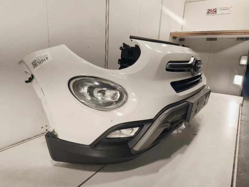 Musata + KIT Radiatori MUSATA + KIT RADIATORI Fiat 500X 2015