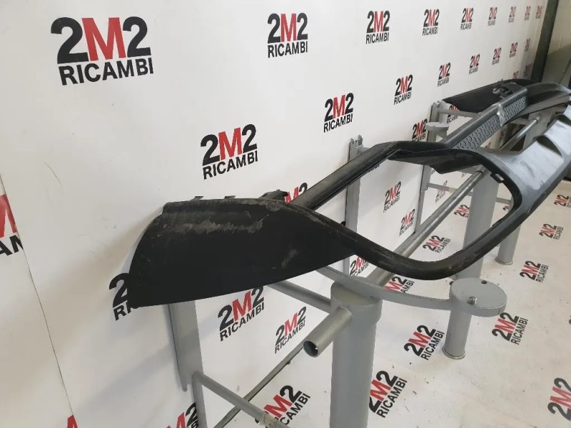 Spoiler Paraurti POST 9Y0807834BOK1 Porsche Cayenne III 2017