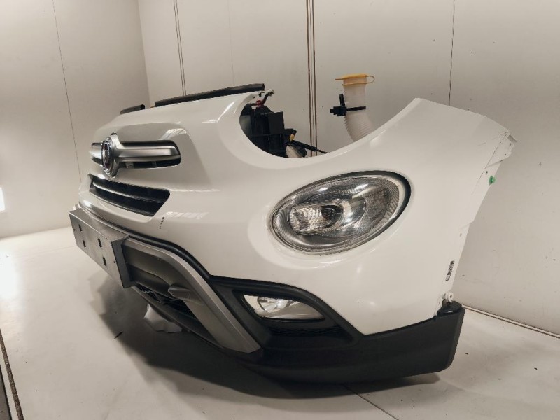 Musata + KIT Radiatori MUSATA + KIT RADIATORI Fiat 500X 2015