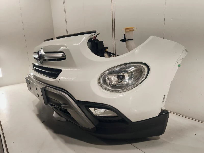 Musata + KIT Radiatori MUSATA + KIT RADIATORI Fiat 500X 2015