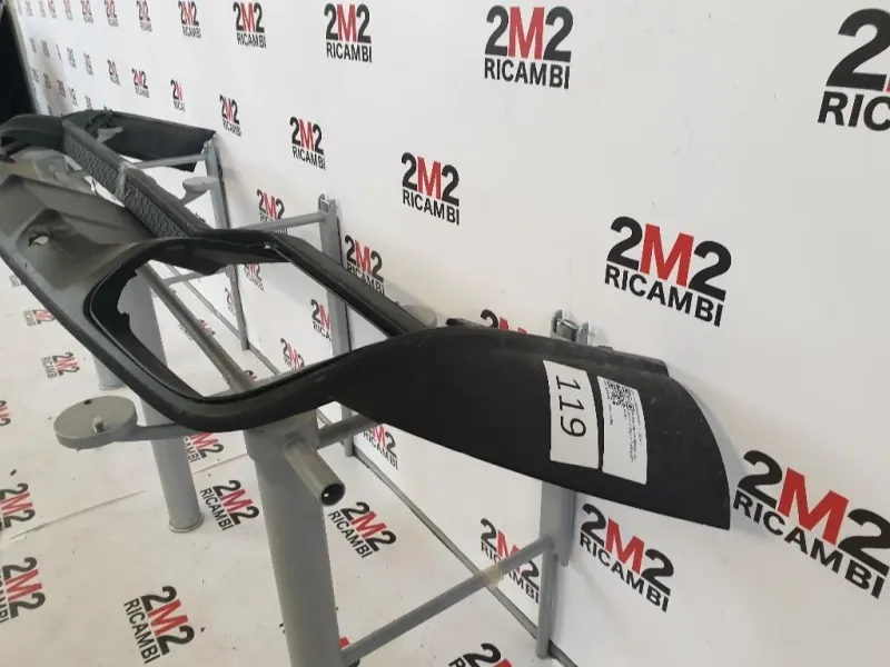 Spoiler Paraurti POST 9Y0807834BOK1 Porsche Cayenne III 2017