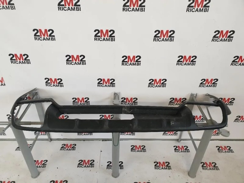 Spoiler Paraurti POST 9Y0807834BOK1 Porsche Cayenne III 2017