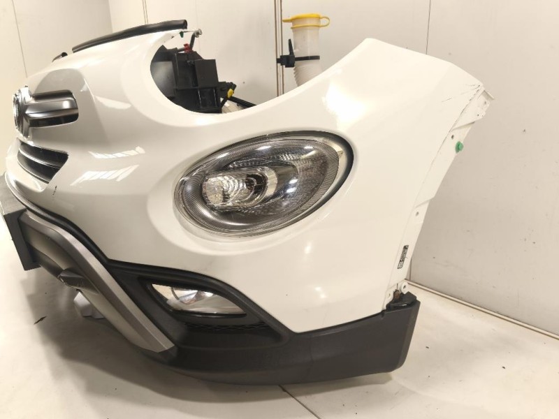 Musata + KIT Radiatori MUSATA + KIT RADIATORI Fiat 500X 2015