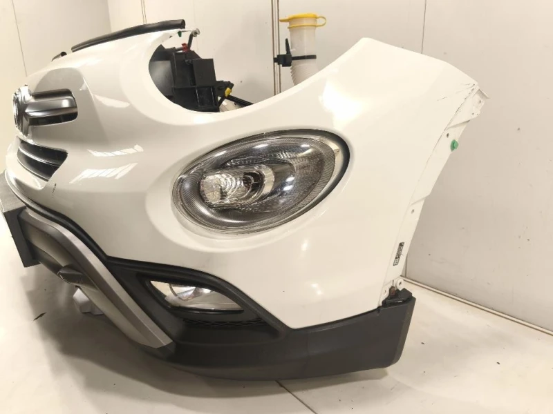 Musata + KIT Radiatori MUSATA + KIT RADIATORI Fiat 500X 2015