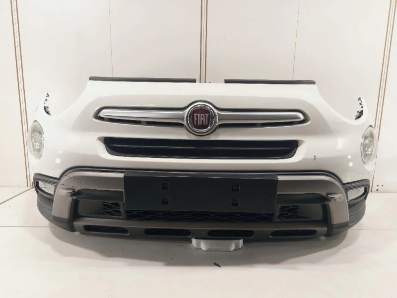 Musata + KIT Radiatori MUSATA + KIT RADIATORI Fiat 500X 2015