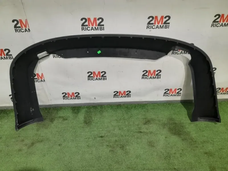 Spoiler Paraurti POST 1Z5807521 Skoda Octavia 1Z3 2004