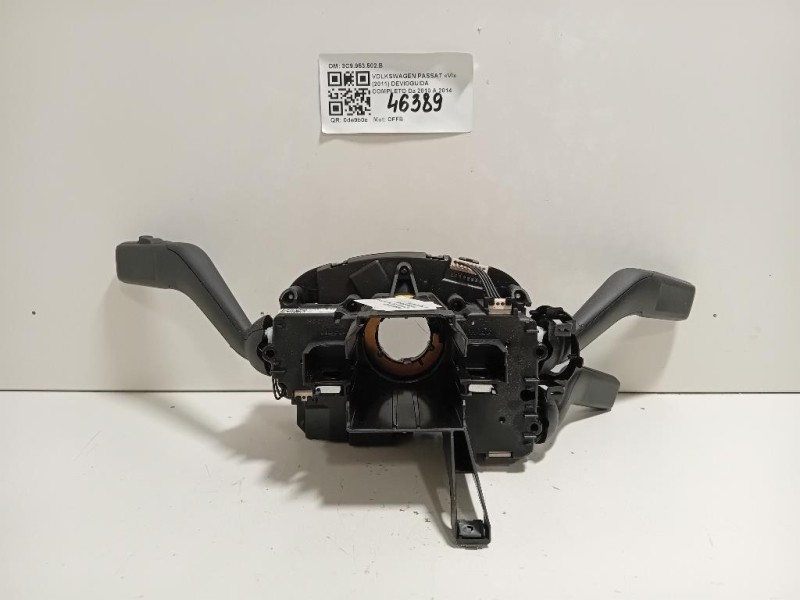 Devioguida Completo 3C9953502B Volkswagen Passat VI 2011