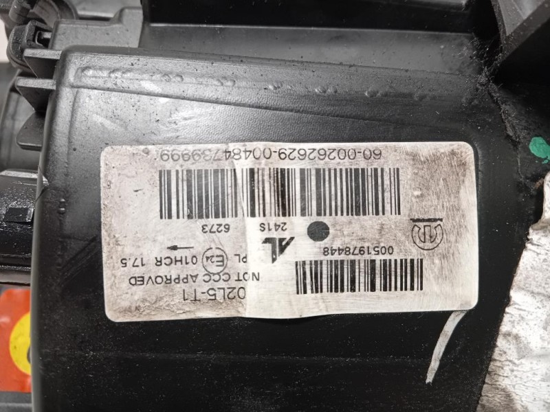 Musata + KIT Radiatori MUSATA + KIT RADIATORI Fiat 500X 2015