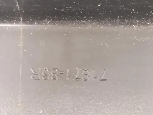 Spoiler Paraurti POST 71871-86R Suzuki Vitara II 2015