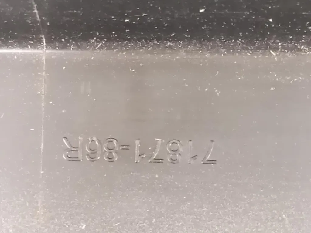 Spoiler Paraurti POST 71871-86R Suzuki Vitara II 2015