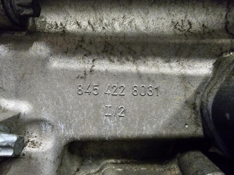 Cambio 6HP26 LR083540 Land Rover Range Rover Sport I 2005