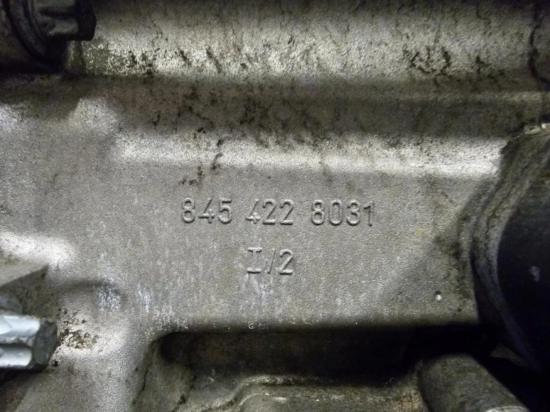 Cambio 6HP26 LR083540 Land Rover Range Rover Sport I 2005