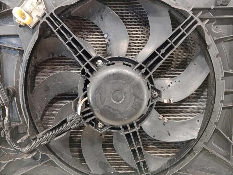 Musata + KIT Radiatori MUSATA + KIT RADIATORI Fiat 500X 2015