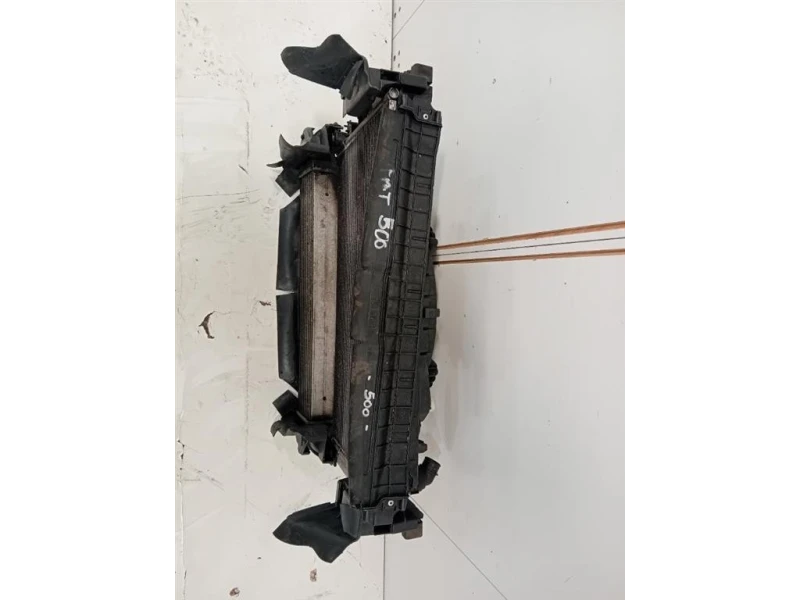 Musata + KIT Radiatori MUSATA + KIT RADIATORI Fiat 500X 2015