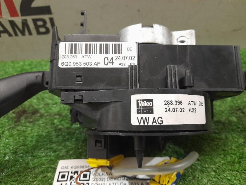 Devioguida Completo 6Q0953503AF Volkswagen POLO IV 2002