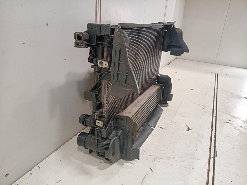 Musata + KIT Radiatori MUSATA + KIT RADIATORI Fiat 500X 2015