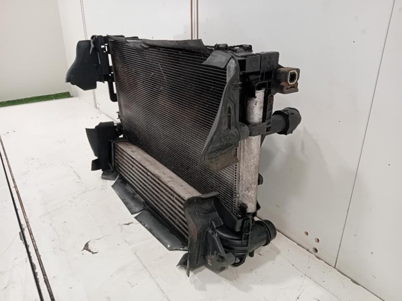 Musata + KIT Radiatori MUSATA + KIT RADIATORI Fiat 500X 2015