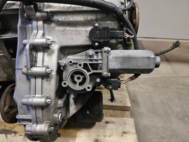 Cambio 6HP26 LR083540 Land Rover Range Rover Sport I 2005