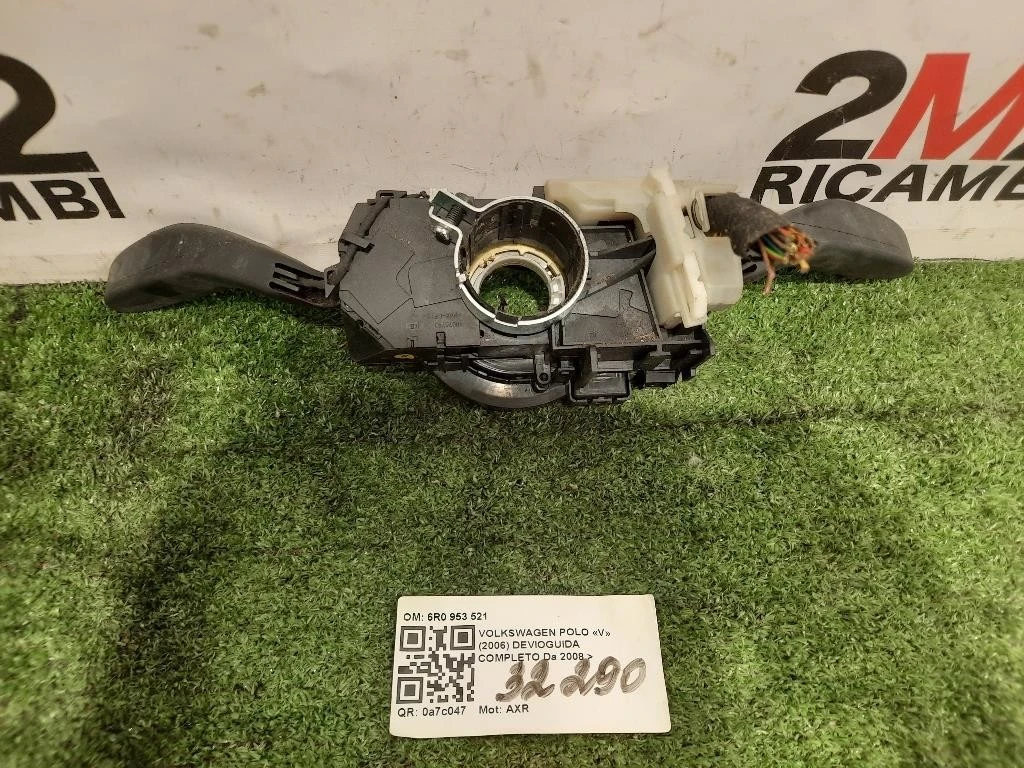 Devioguida Completo 6R0 953 521 Volkswagen POLO V 2006
