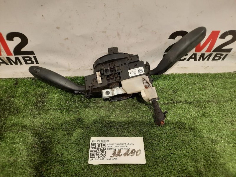 Devioguida Completo 6R0 953 521 Volkswagen POLO V 2006