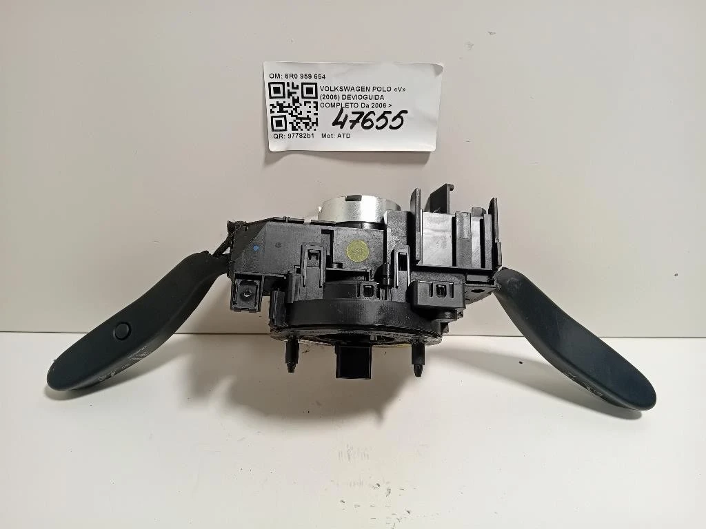 Devioguida Completo 6R0 959 654 Volkswagen POLO V 2006