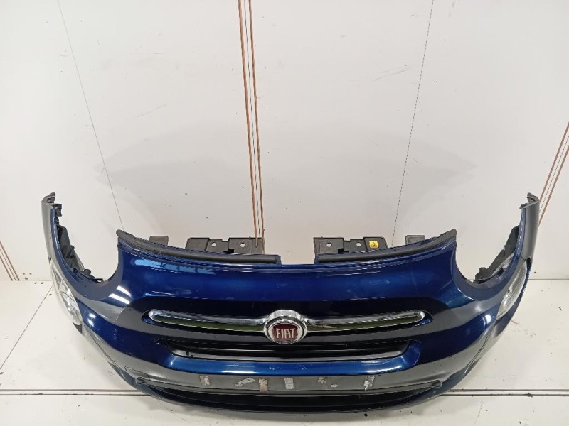 Musata + KIT Radiatori MUSATA + KIT RADIATORI Fiat 500X 2015