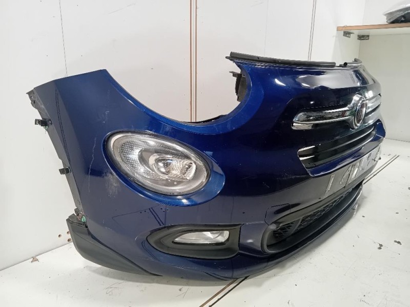 Musata + KIT Radiatori MUSATA + KIT RADIATORI Fiat 500X 2015