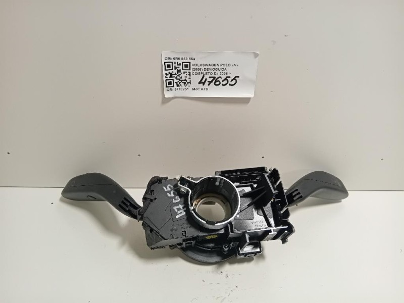 Devioguida Completo 6R0 959 654 Volkswagen POLO V 2006