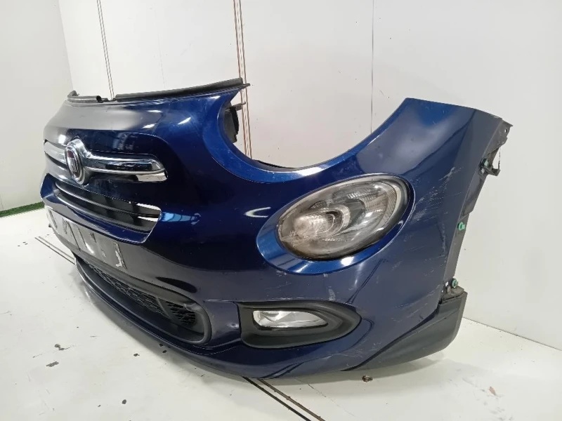 Musata + KIT Radiatori MUSATA + KIT RADIATORI Fiat 500X 2015