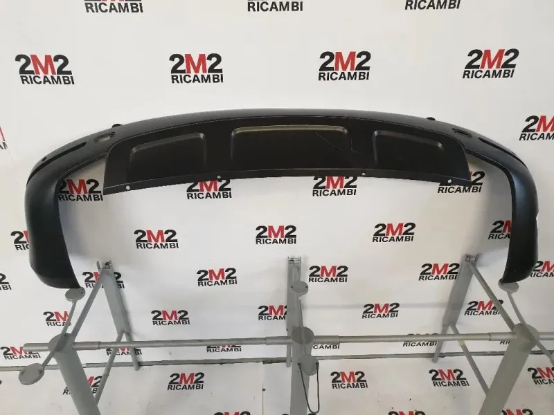 Spoiler Paraurti POST 7L6807434AC9B9 Volkswagen Touareg I 2003