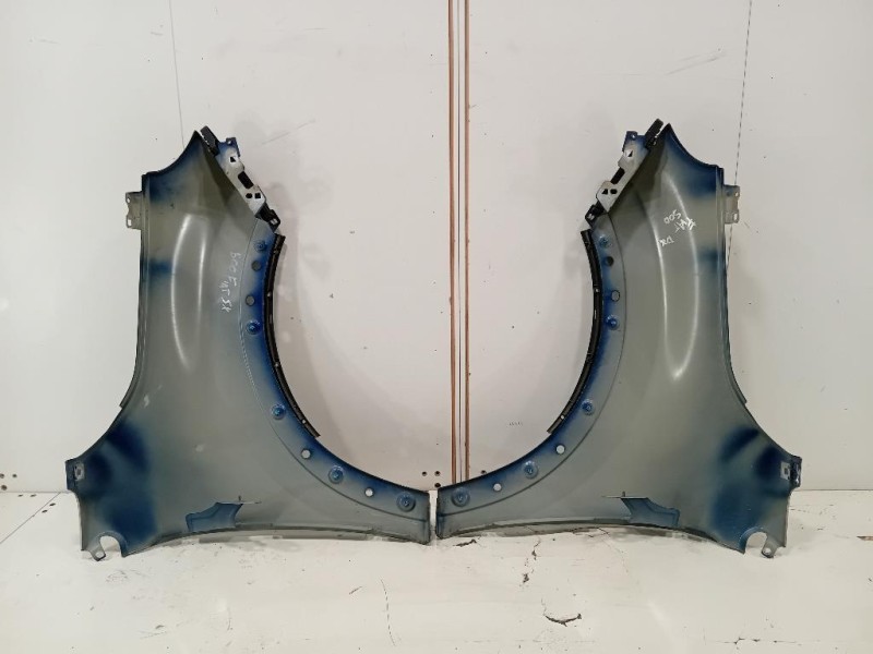 Musata + KIT Radiatori MUSATA + KIT RADIATORI Fiat 500X 2015