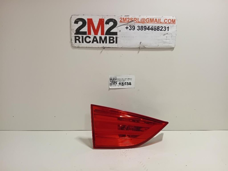 Fanale INT POST SX 03427600 Bmw X1 E84 2010