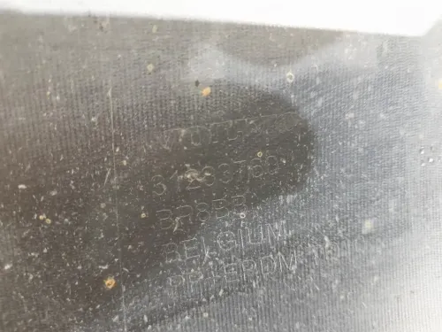 Spoiler Paraurti POST 31283760 Volvo V40 II 2012