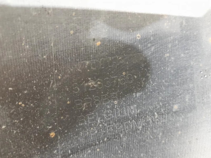 Spoiler Paraurti POST 31283760 Volvo V40 II 2012