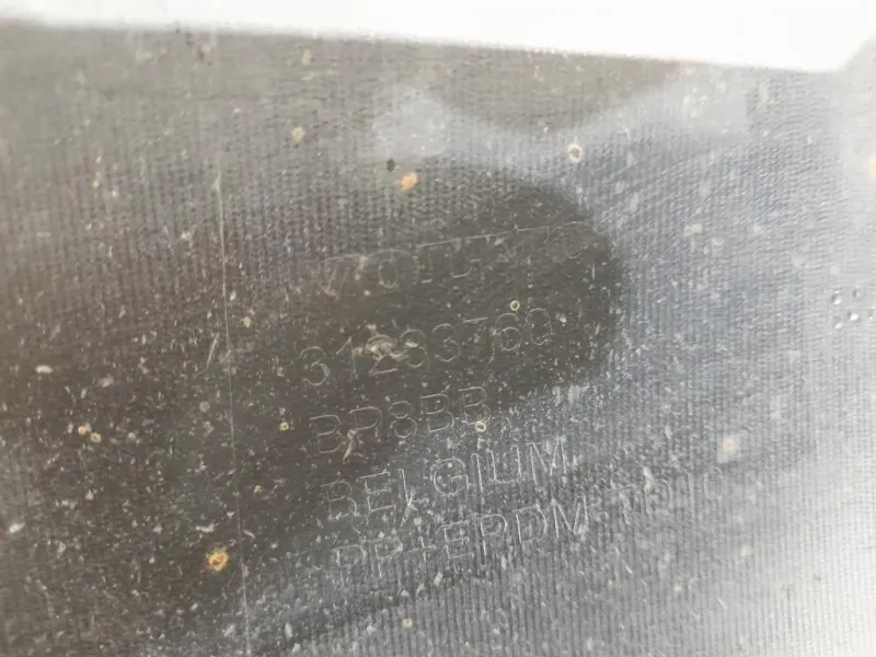 Spoiler Paraurti POST 31283760 Volvo V40 II 2012