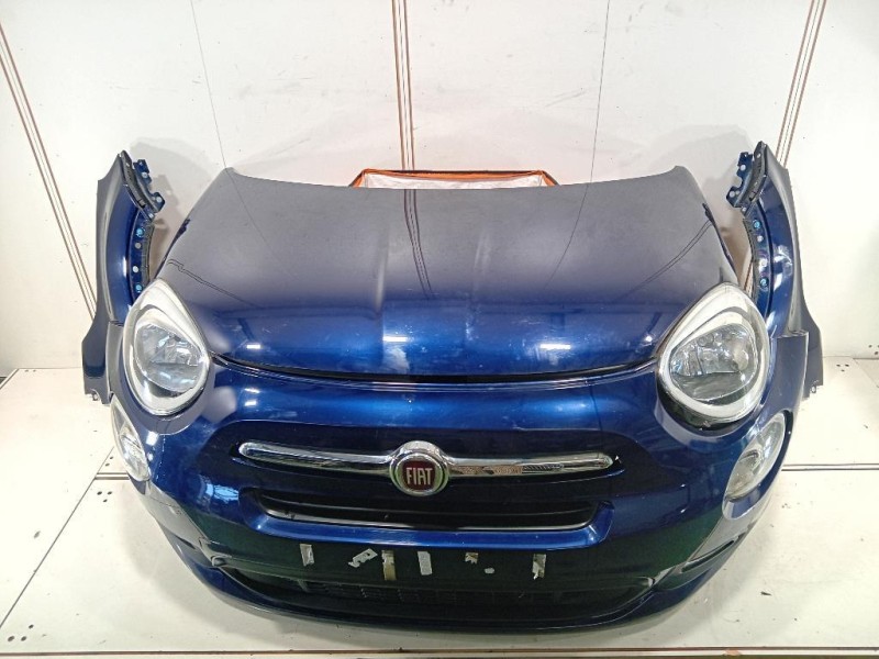 Musata + KIT Radiatori MUSATA + KIT RADIATORI Fiat 500X 2015