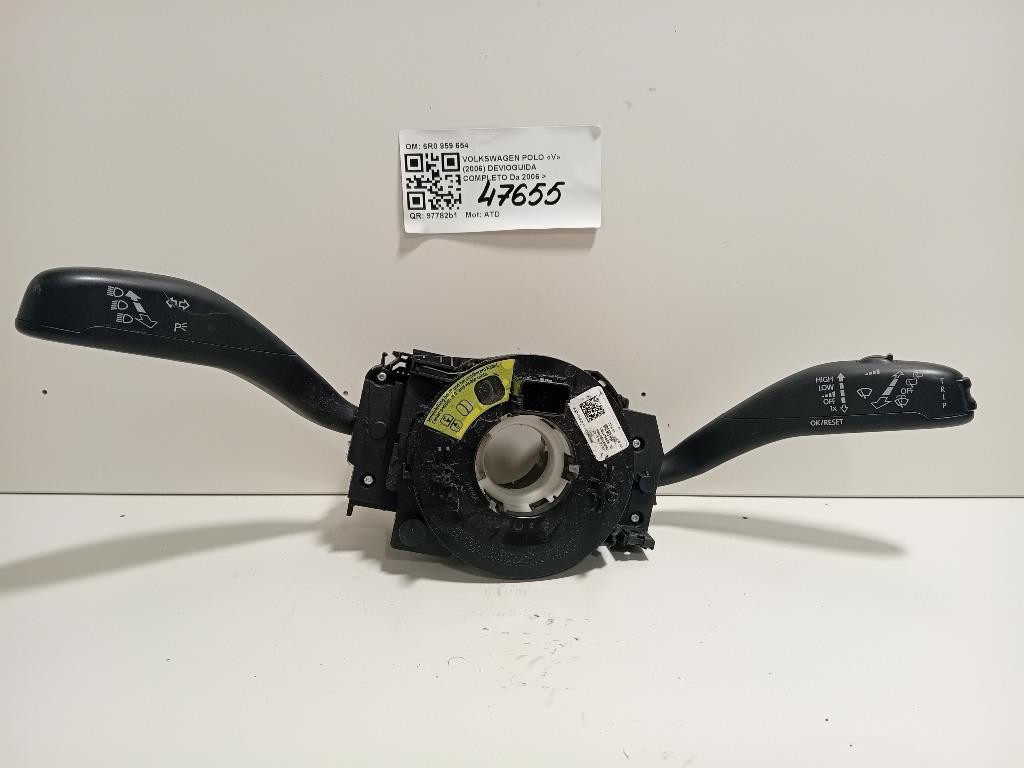 Devioguida Completo 6R0 959 654 Volkswagen POLO V 2006