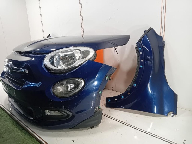 Musata + KIT Radiatori MUSATA + KIT RADIATORI Fiat 500X 2015