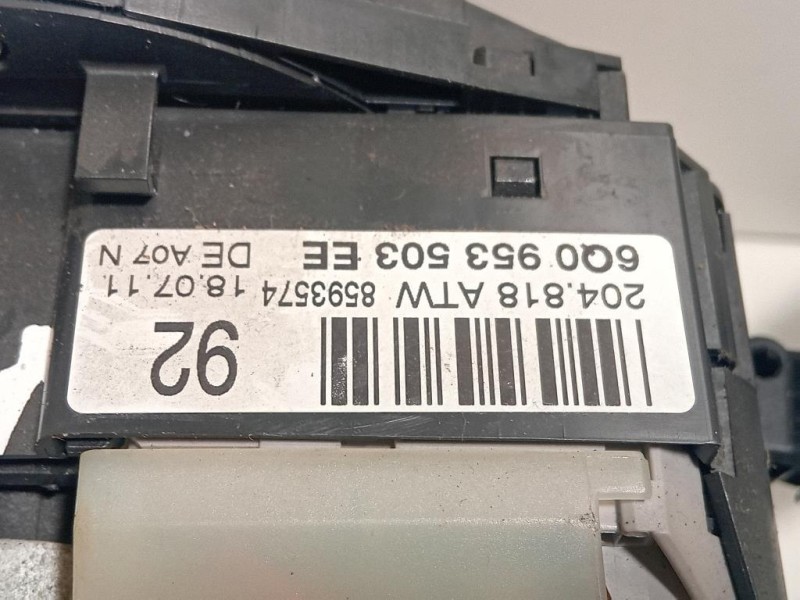 Devioguida Completo 6Q0953503EE Volkswagen POLO VI 2009