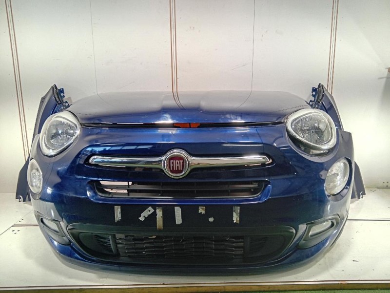 Musata + KIT Radiatori MUSATA + KIT RADIATORI Fiat 500X 2015