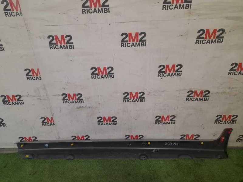 Spoiler Sottoporta ANT DX 4M5JA10154 Ford Focus III 2008