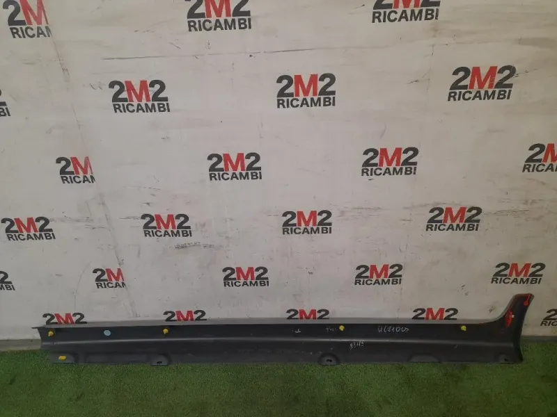 Spoiler Sottoporta ANT DX 4M5JA10154 Ford Focus III 2008