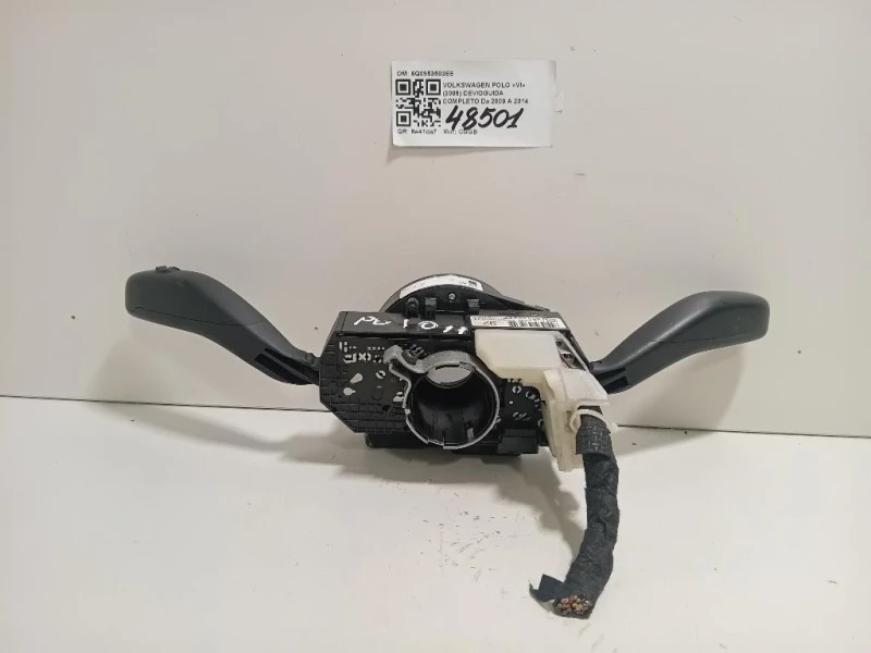 Devioguida Completo 6Q0953503EE Volkswagen POLO VI 2009