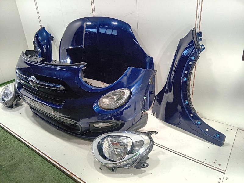 Musata + KIT Radiatori MUSATA + KIT RADIATORI Fiat 500X 2015