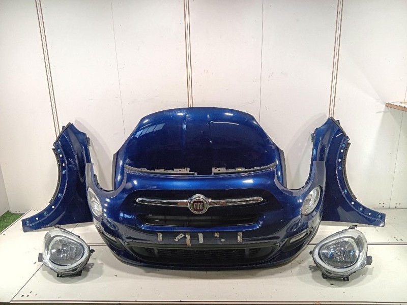 Musata + KIT Radiatori MUSATA + KIT RADIATORI Fiat 500X 2015