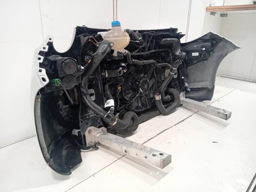 Musata + KIT Radiatori MUSATA + KIT RADIATORI Fiat 500X 2018