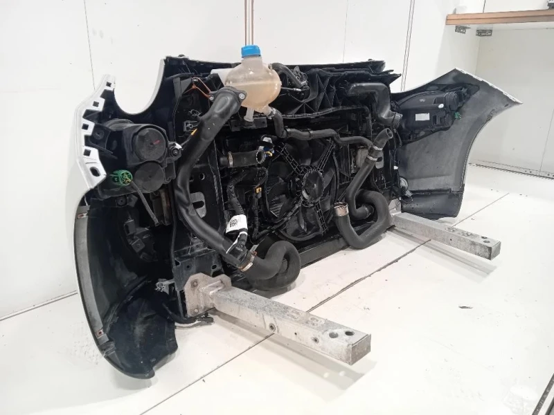 Musata + KIT Radiatori MUSATA + KIT RADIATORI Fiat 500X 2018