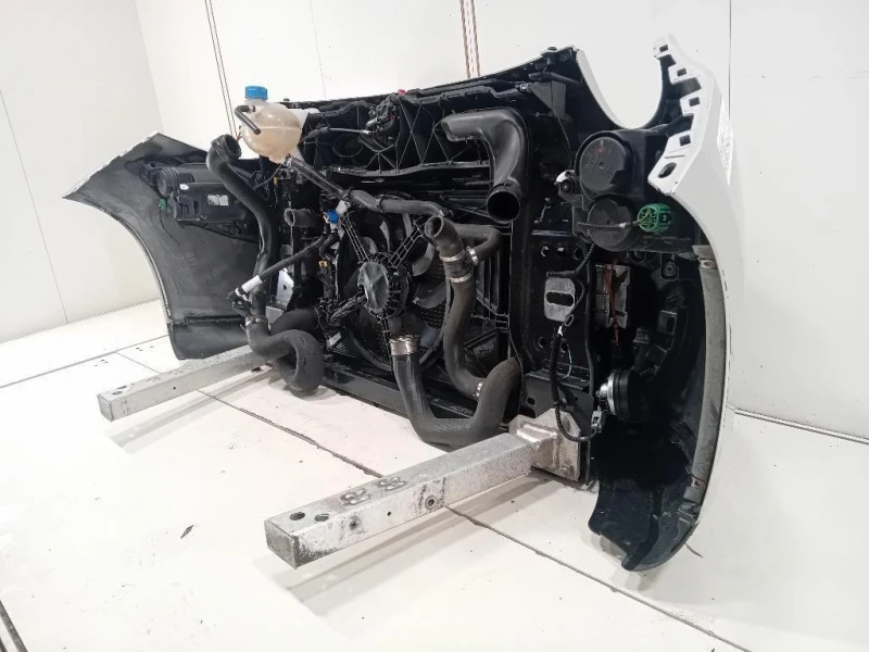 Musata + KIT Radiatori MUSATA + KIT RADIATORI Fiat 500X 2018